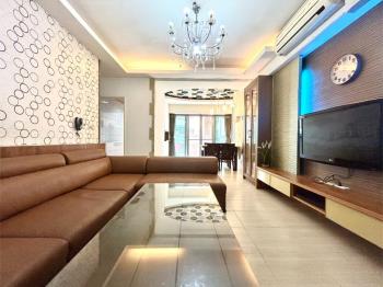 桂花鄉採光裝潢三房