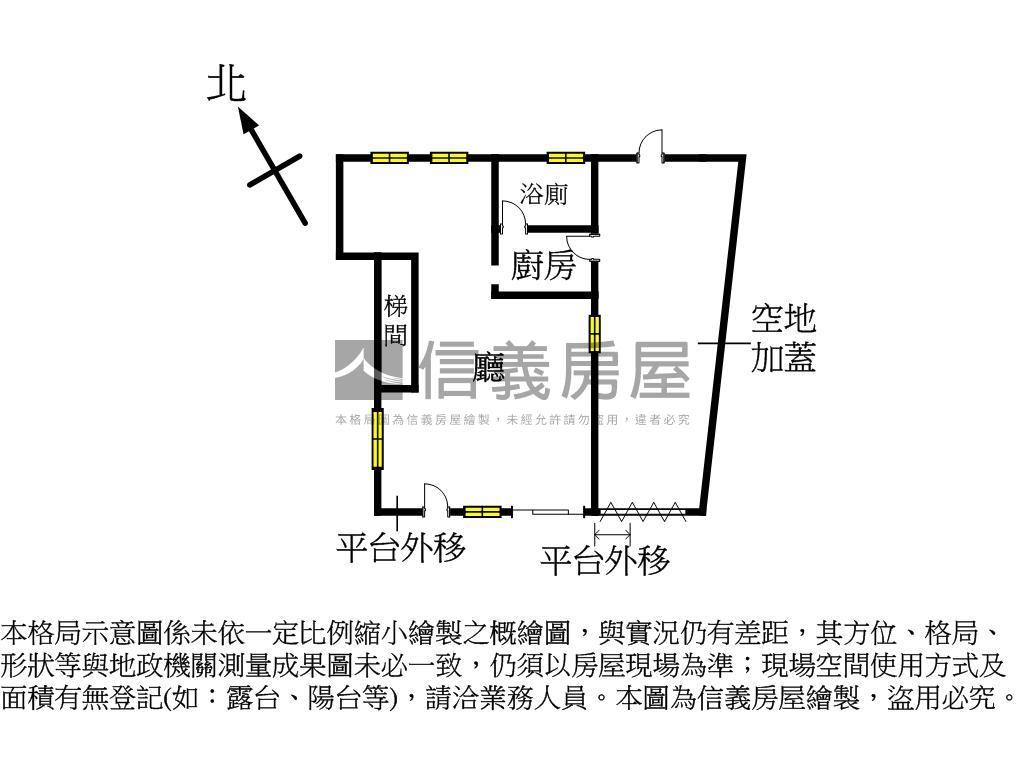 海山捷運一樓｜店住首選房屋室內格局與周邊環境
