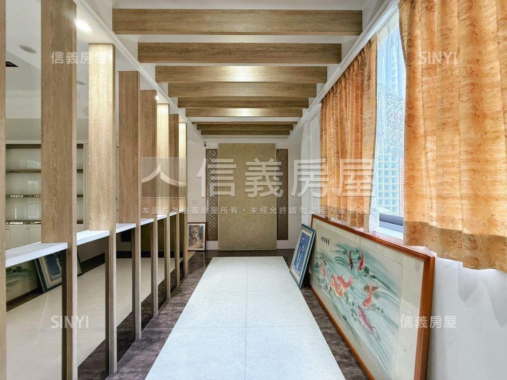 幸福安穩伯夫人榮璟區房屋室內格局與周邊環境