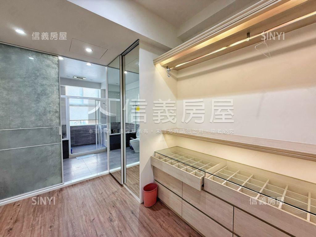幸福安穩伯夫人榮璟區房屋室內格局與周邊環境