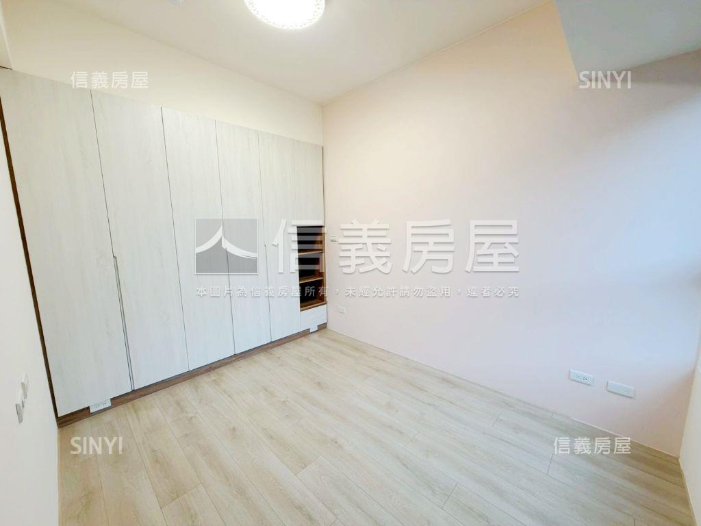 近高鐵邊間美妝兩房車位房屋室內格局與周邊環境