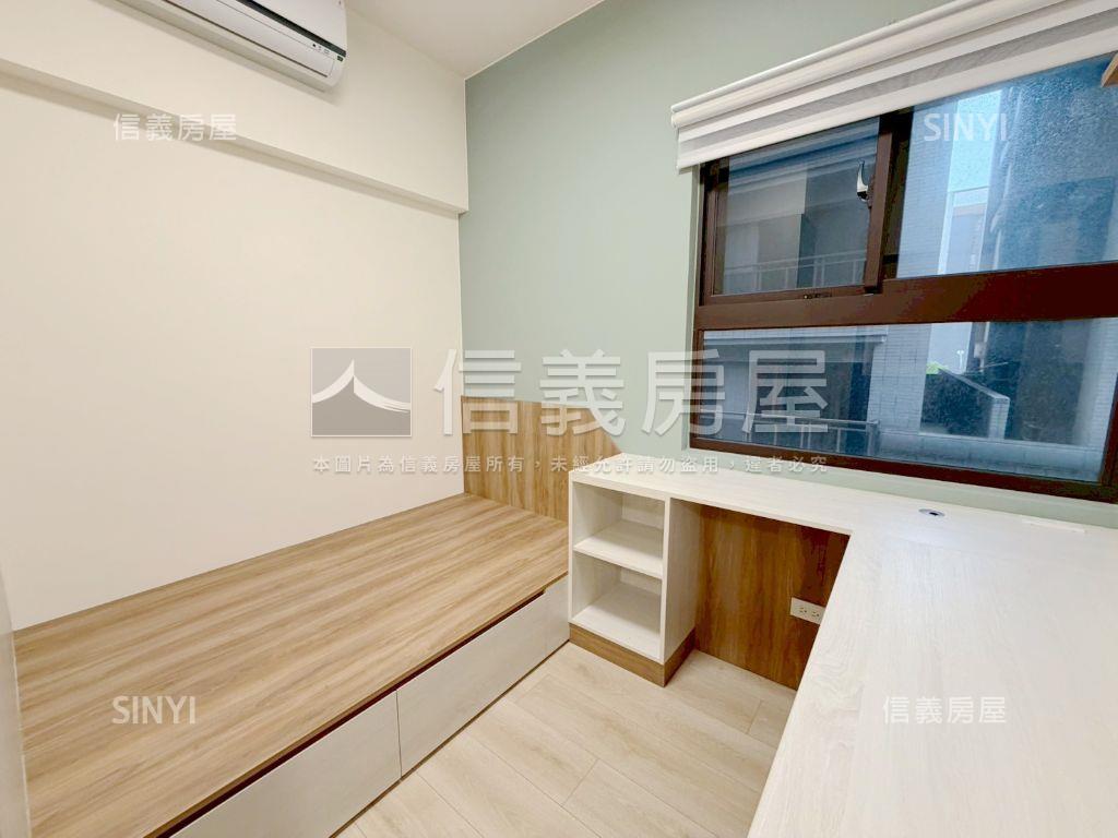 近高鐵邊間美妝兩房車位房屋室內格局與周邊環境