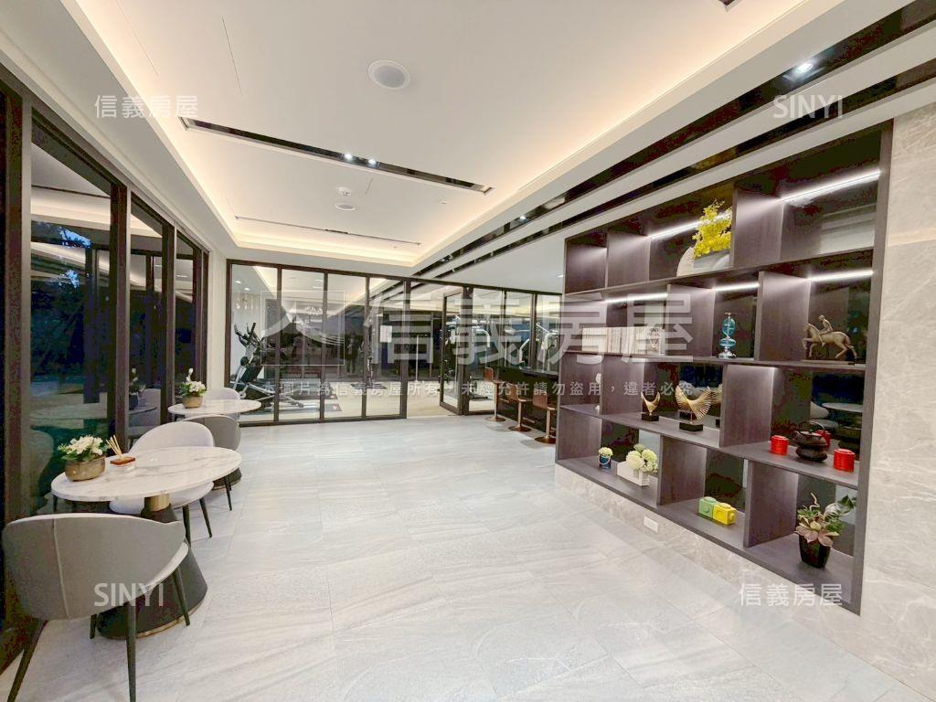 近高鐵邊間美妝兩房車位房屋室內格局與周邊環境