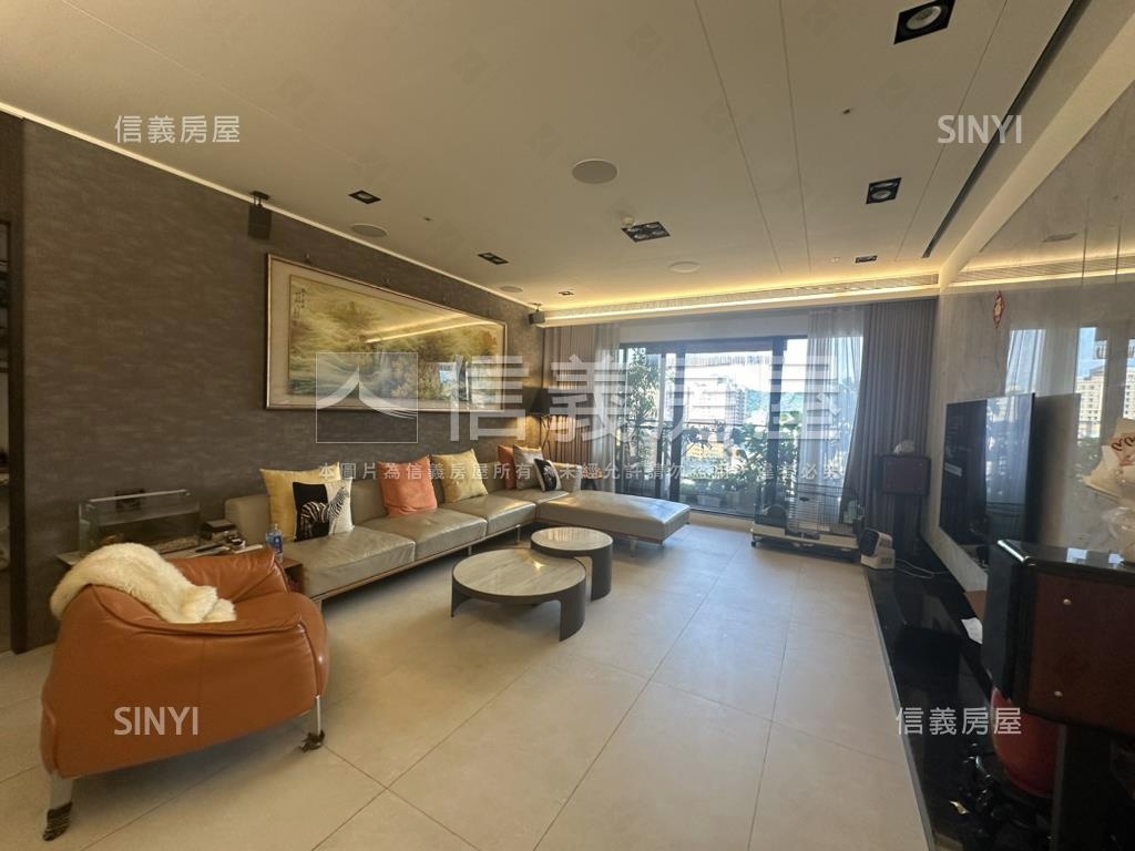 中悅悅軒•高空靜謐所房屋室內格局與周邊環境