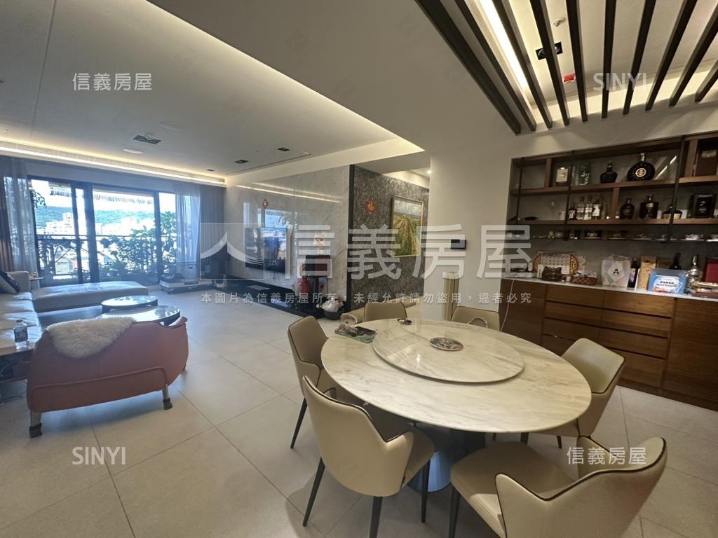 中悅悅軒•高空靜謐所房屋室內格局與周邊環境