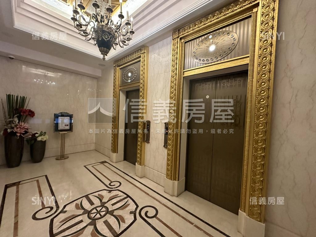 中悅悅軒•高空靜謐所房屋室內格局與周邊環境