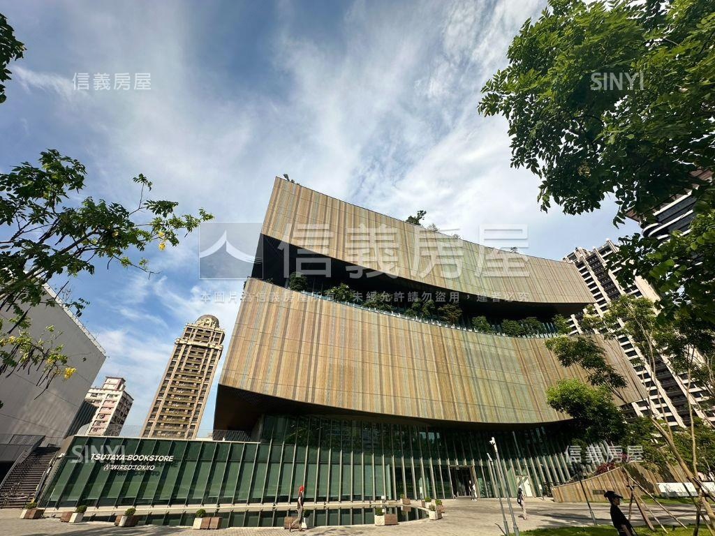 中悅悅軒•高空靜謐所房屋室內格局與周邊環境
