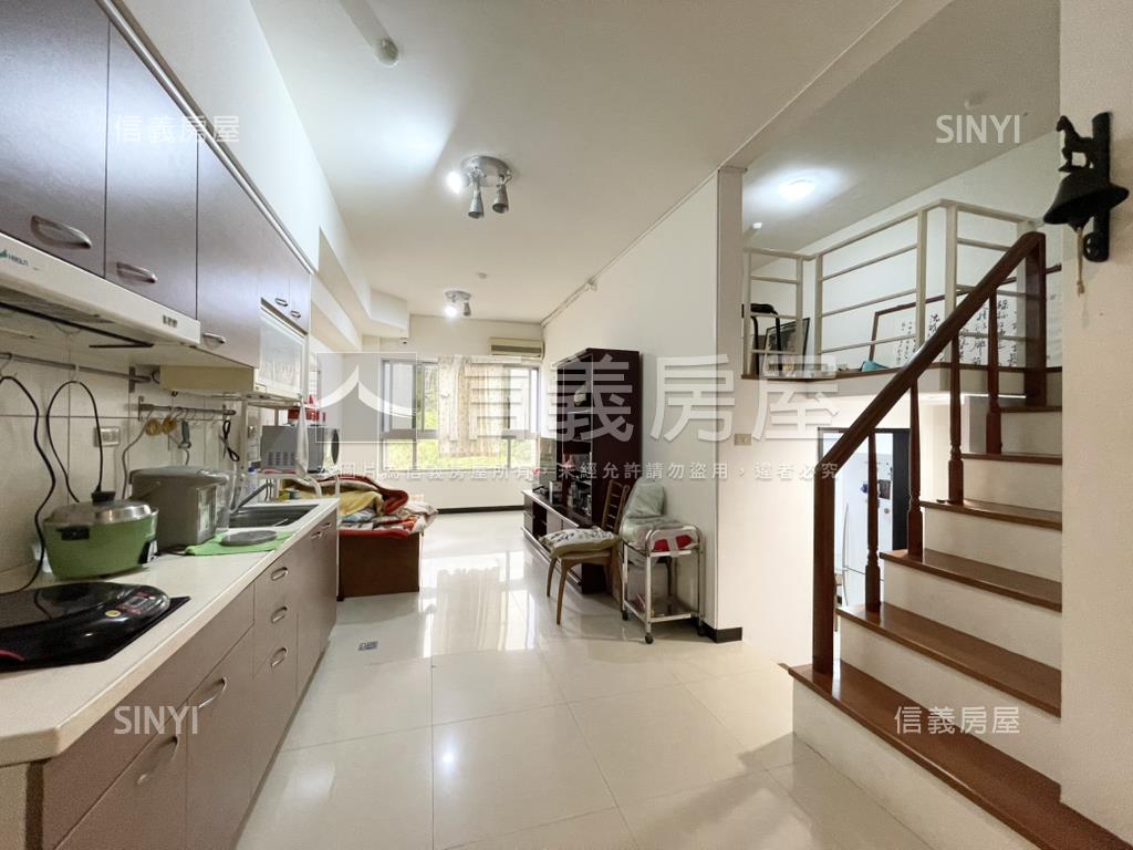 夢享國山景悠悠綠意美屋房屋室內格局與周邊環境