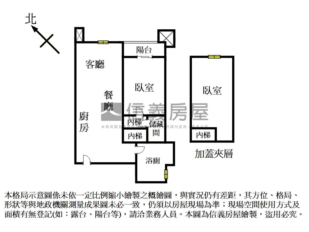 夢享國山景悠悠綠意美屋房屋室內格局與周邊環境