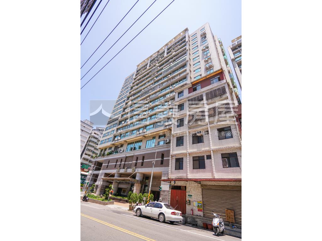 夢享國山景悠悠綠意美屋房屋室內格局與周邊環境