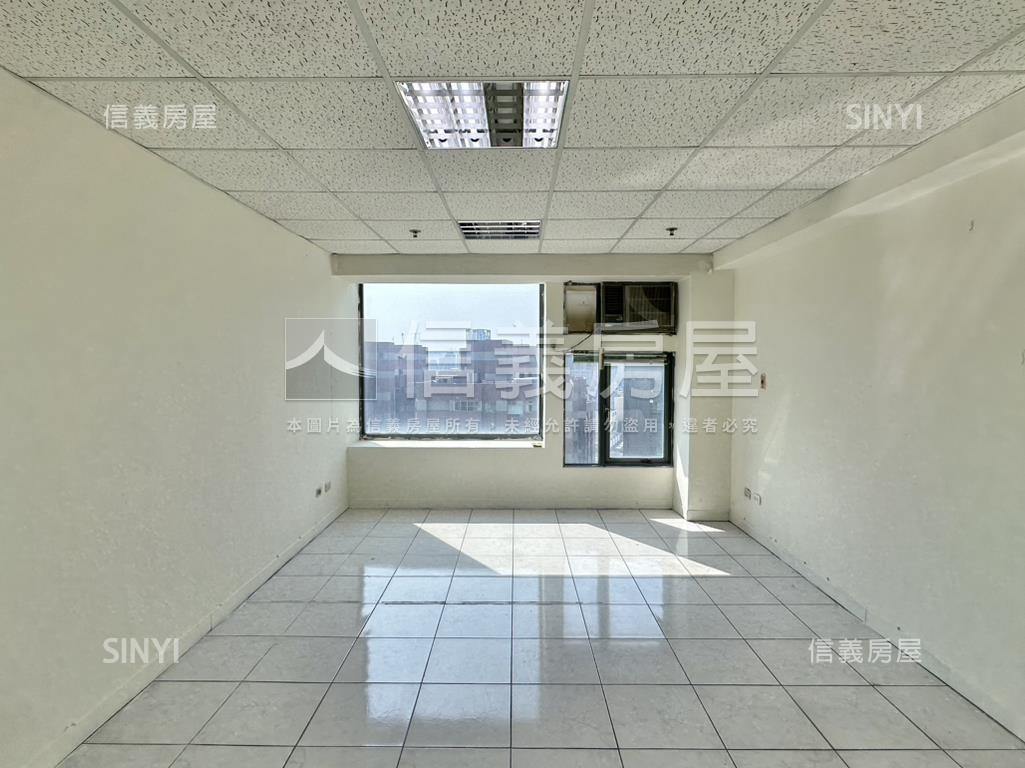 超好租商辦文心路陽光綠意房屋室內格局與周邊環境