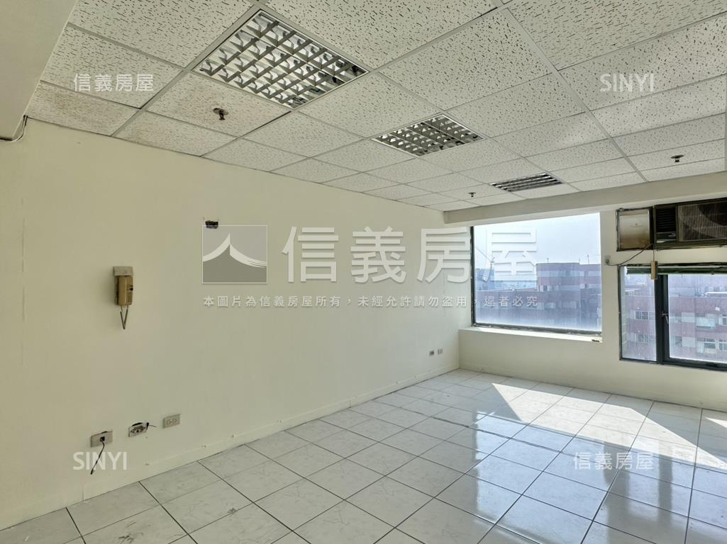 超好租商辦文心路陽光綠意房屋室內格局與周邊環境