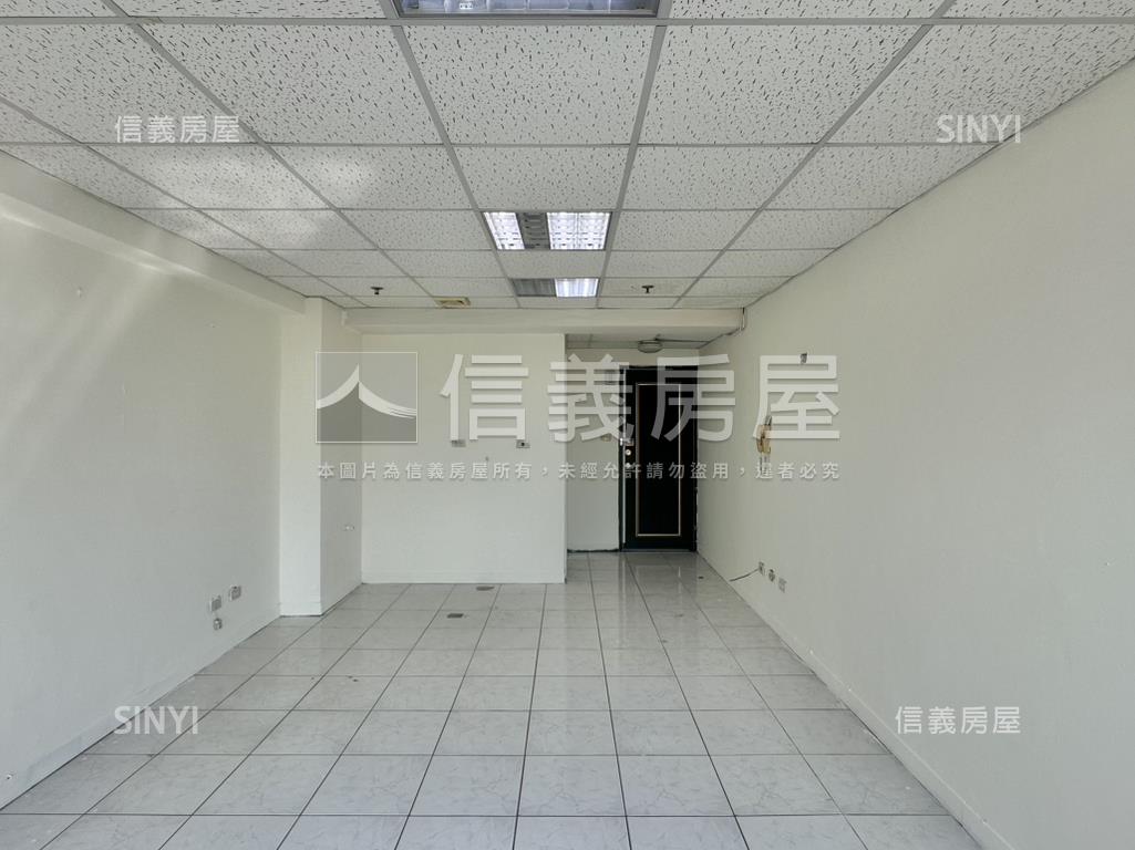 超好租商辦文心路陽光綠意房屋室內格局與周邊環境