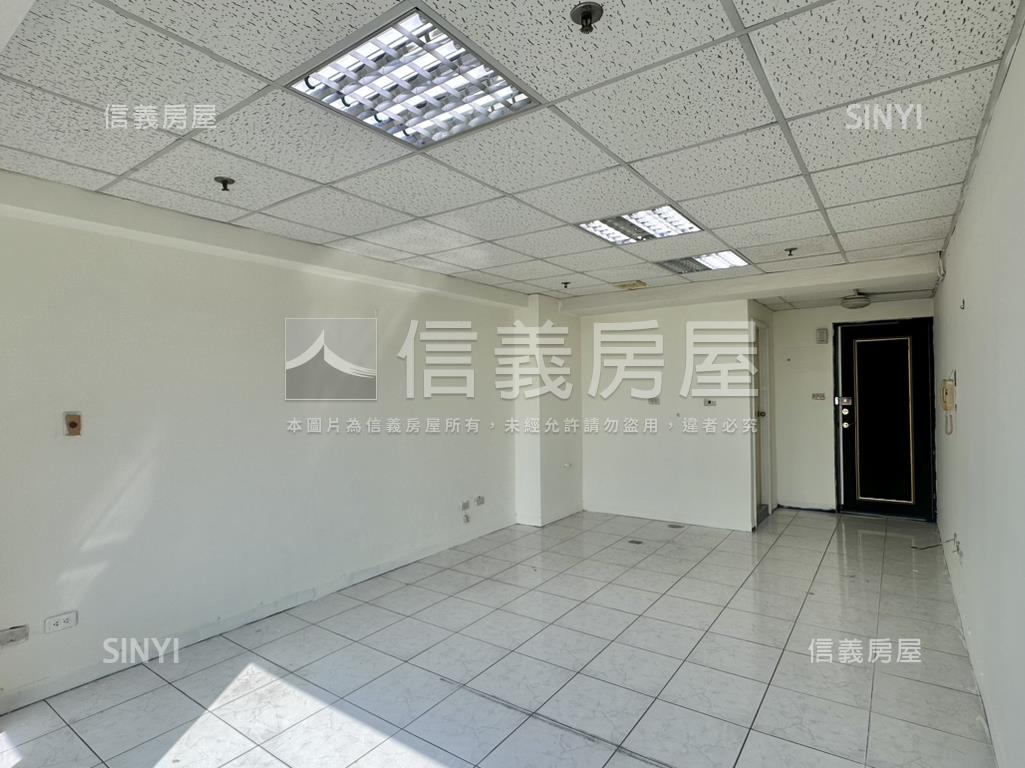 超好租商辦文心路陽光綠意房屋室內格局與周邊環境