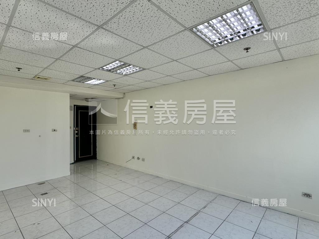 超好租商辦文心路陽光綠意房屋室內格局與周邊環境