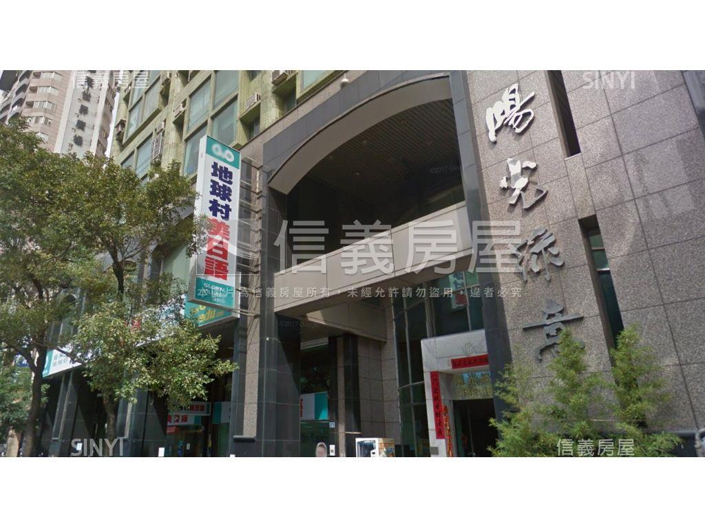 超好租商辦文心路陽光綠意房屋室內格局與周邊環境