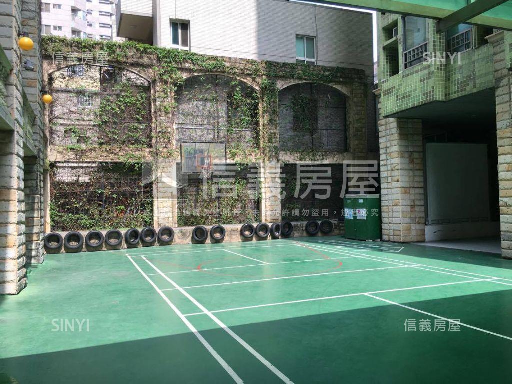 超好租商辦文心路陽光綠意房屋室內格局與周邊環境