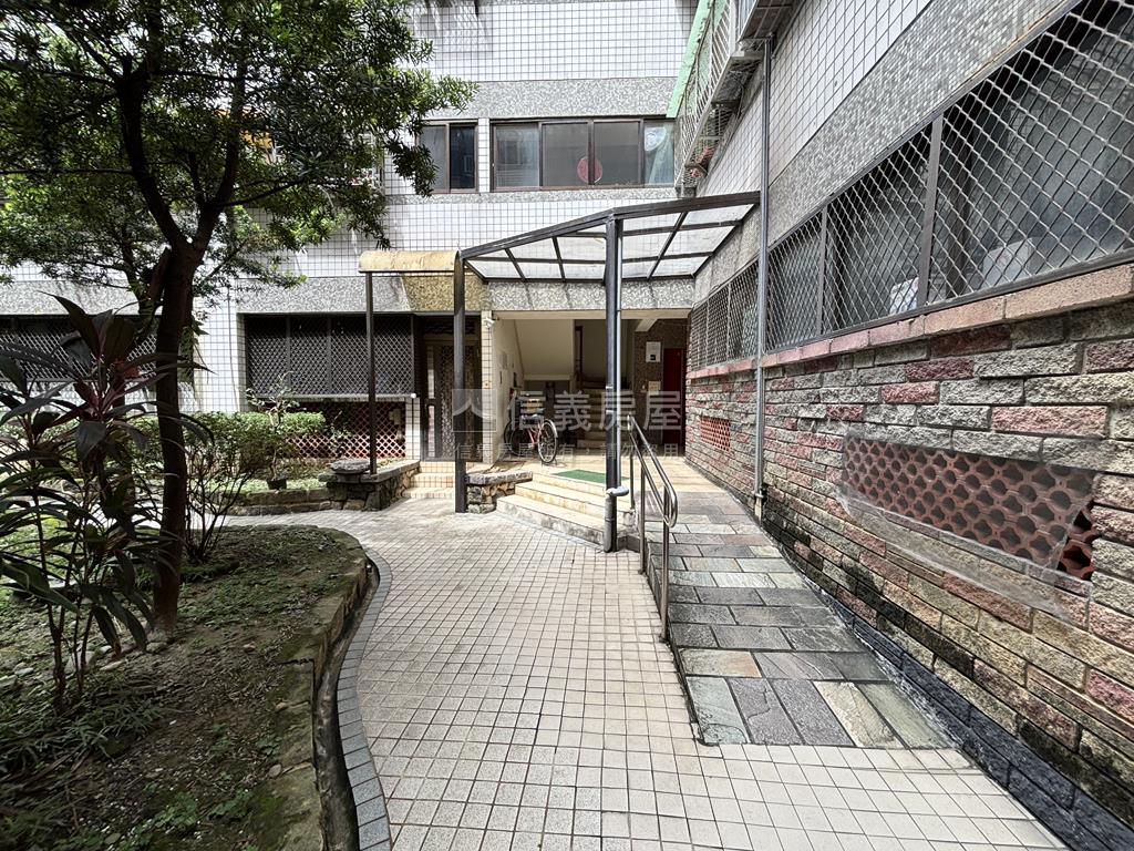 專任益民商圈三房平車房屋室內格局與周邊環境