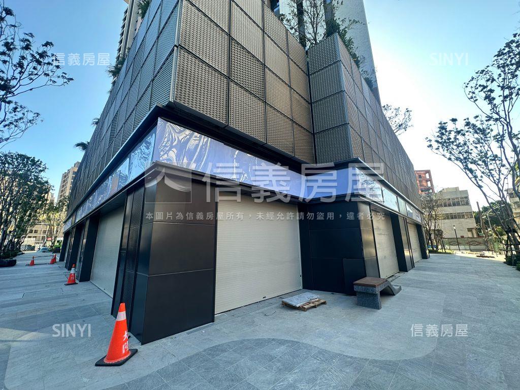 新美齊画世代店面房屋室內格局與周邊環境