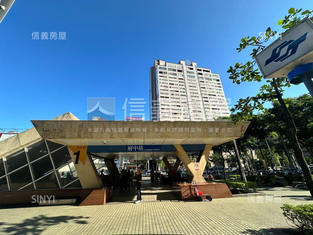 新美齊画世代店面房屋室內格局與周邊環境