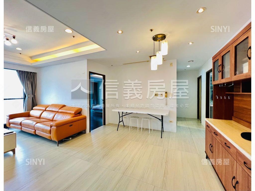 惠宇天空之城視野戶大２房房屋室內格局與周邊環境