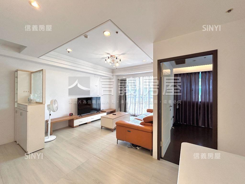 惠宇天空之城視野戶大２房房屋室內格局與周邊環境