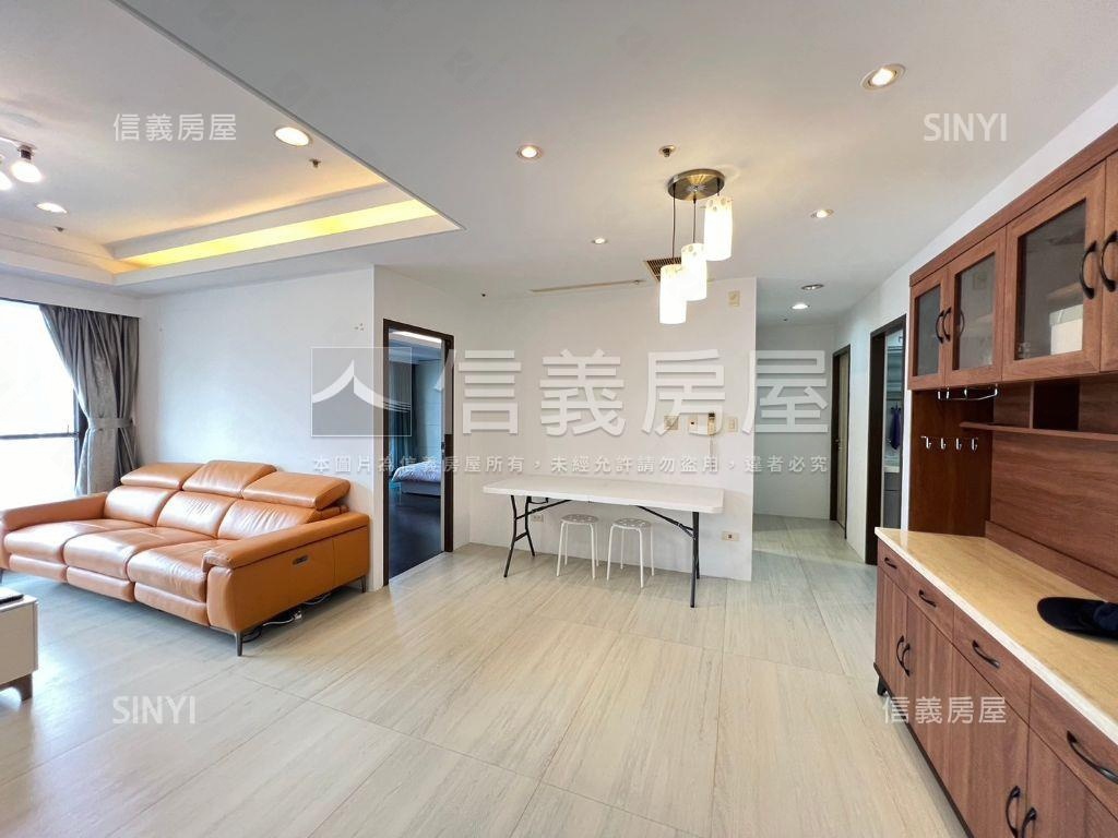 惠宇天空之城視野戶大２房房屋室內格局與周邊環境