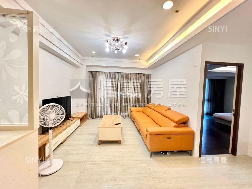 惠宇天空之城視野戶大２房房屋室內格局與周邊環境