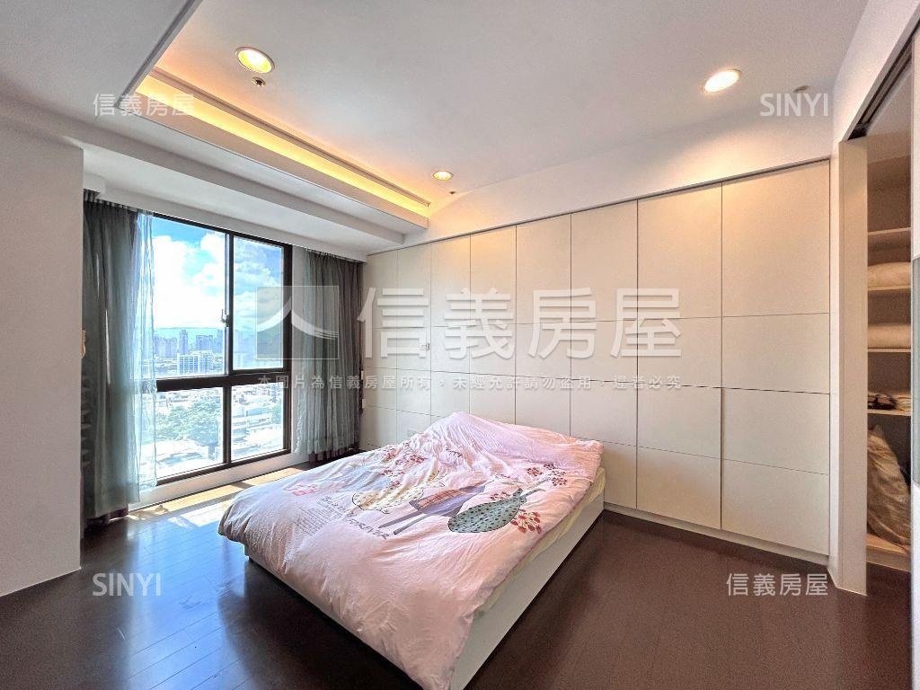 惠宇天空之城視野戶大２房房屋室內格局與周邊環境