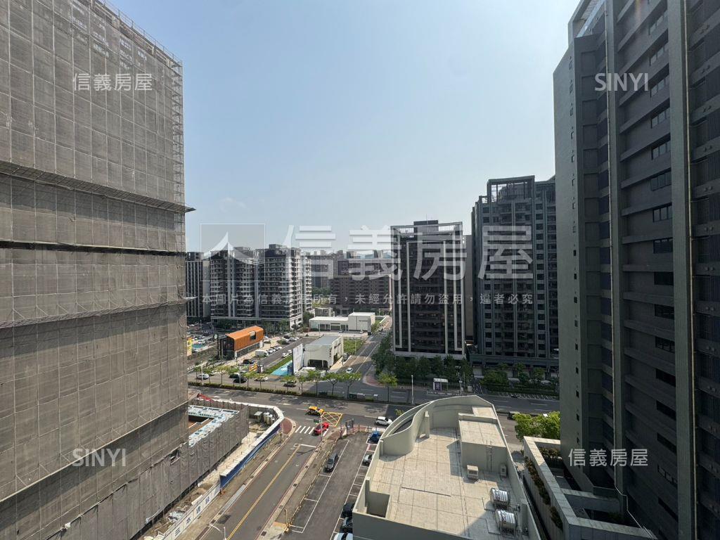 亞昕一見邊間綠意三房車位房屋室內格局與周邊環境