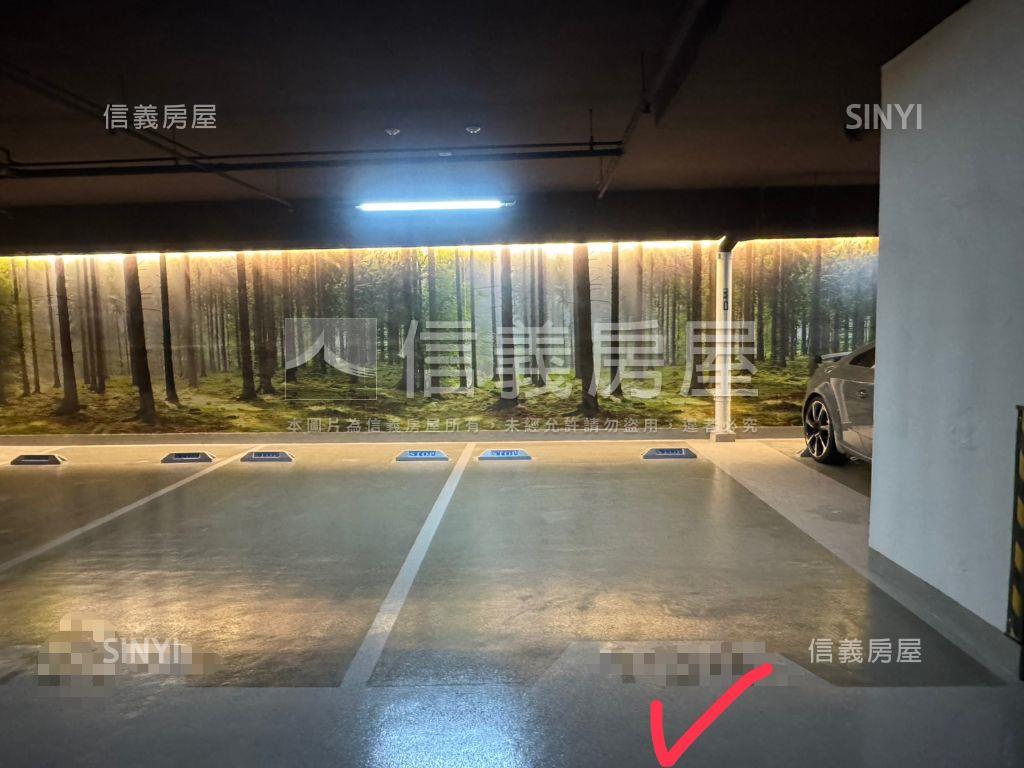 亞昕一見邊間綠意三房車位房屋室內格局與周邊環境