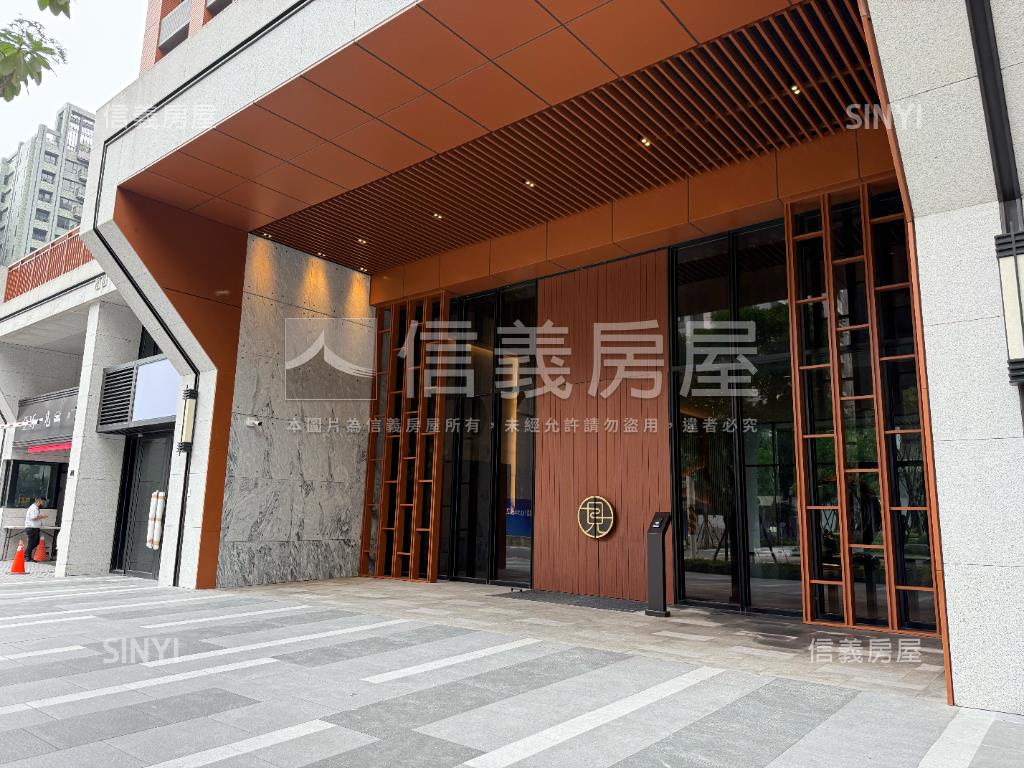 亞昕一見邊間綠意三房車位房屋室內格局與周邊環境