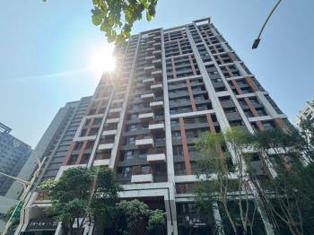 亞昕一見邊間綠意三房車位