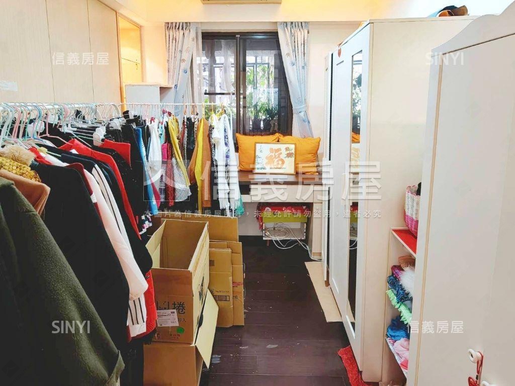 低總面公園三房★美夢成真房屋室內格局與周邊環境