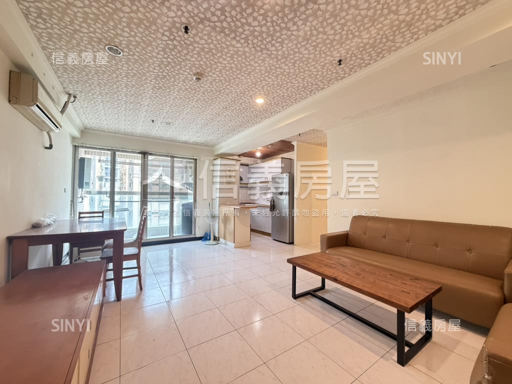 成大｜陽光入室三房車位房屋室內格局與周邊環境