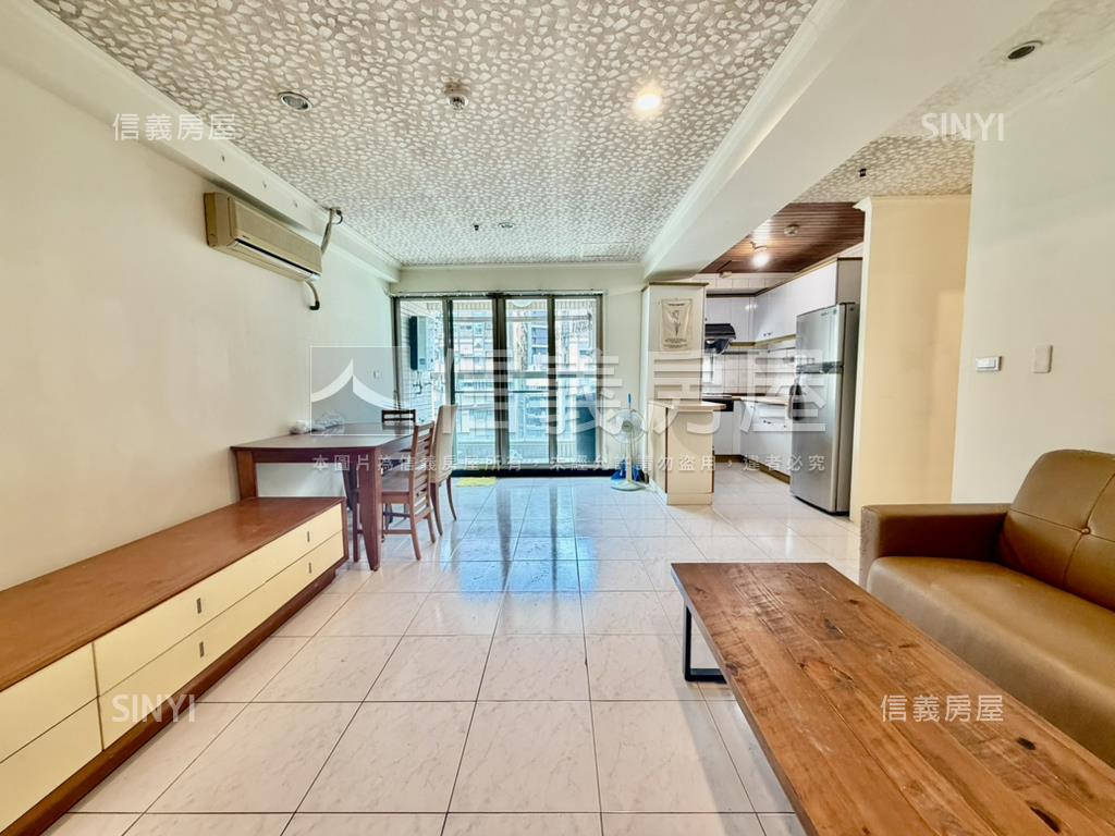 成大｜陽光入室三房車位房屋室內格局與周邊環境