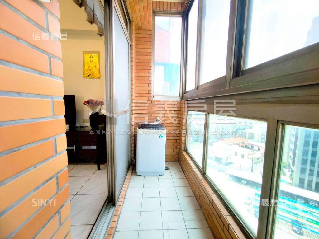 平鎮小資帝王景觀美二房房屋室內格局與周邊環境