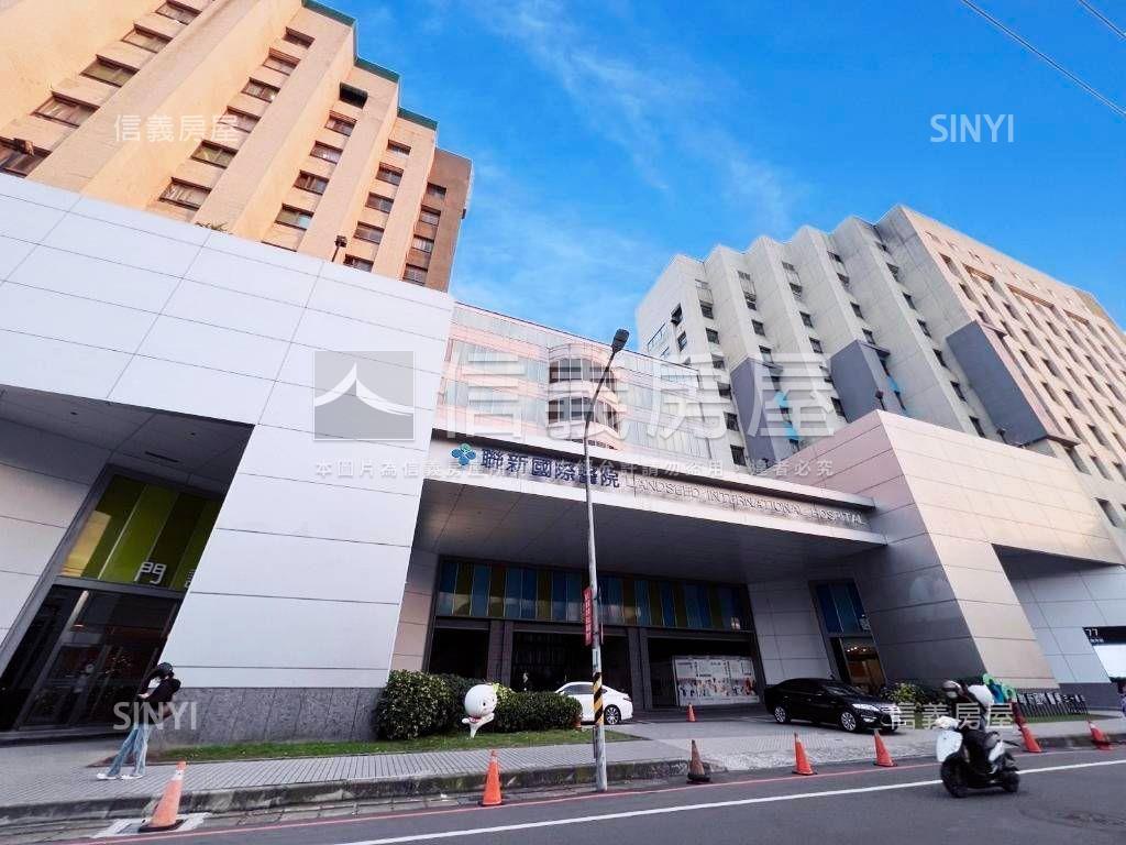 平鎮小資帝王景觀美二房房屋室內格局與周邊環境