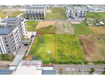 九份子朝南大坪土地Ａ