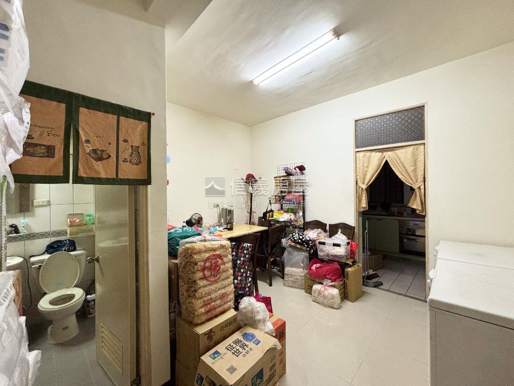 近光榮國中前院大透天房屋室內格局與周邊環境
