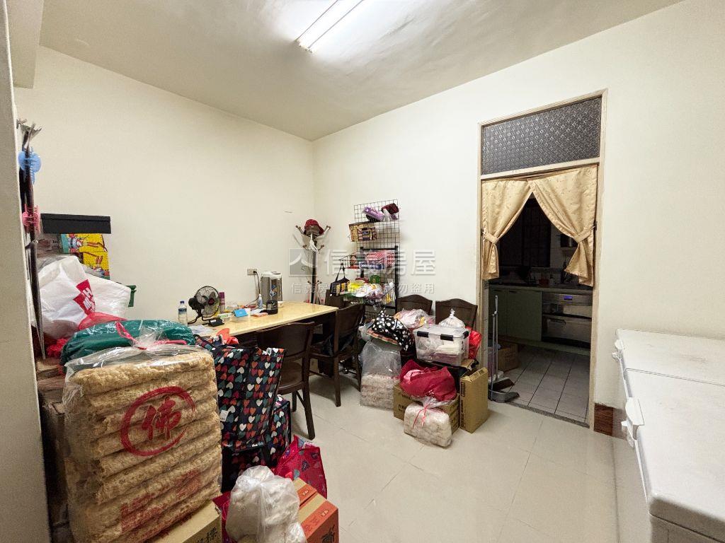 近光榮國中前院大透天房屋室內格局與周邊環境