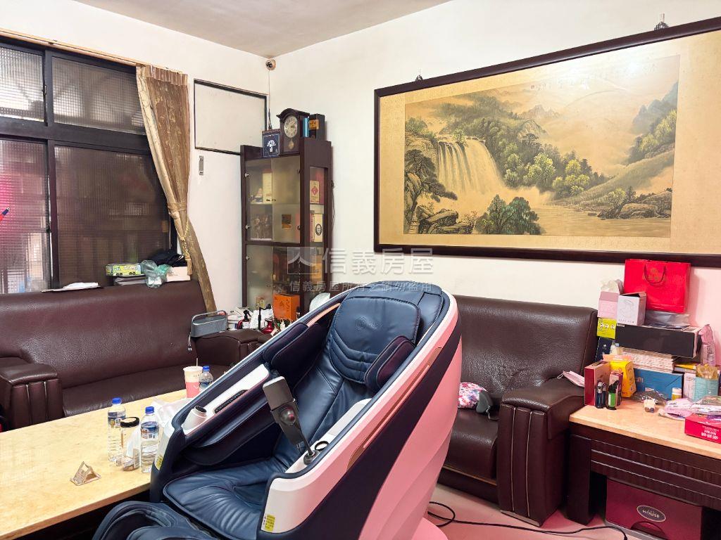 近光榮國中前院大透天房屋室內格局與周邊環境