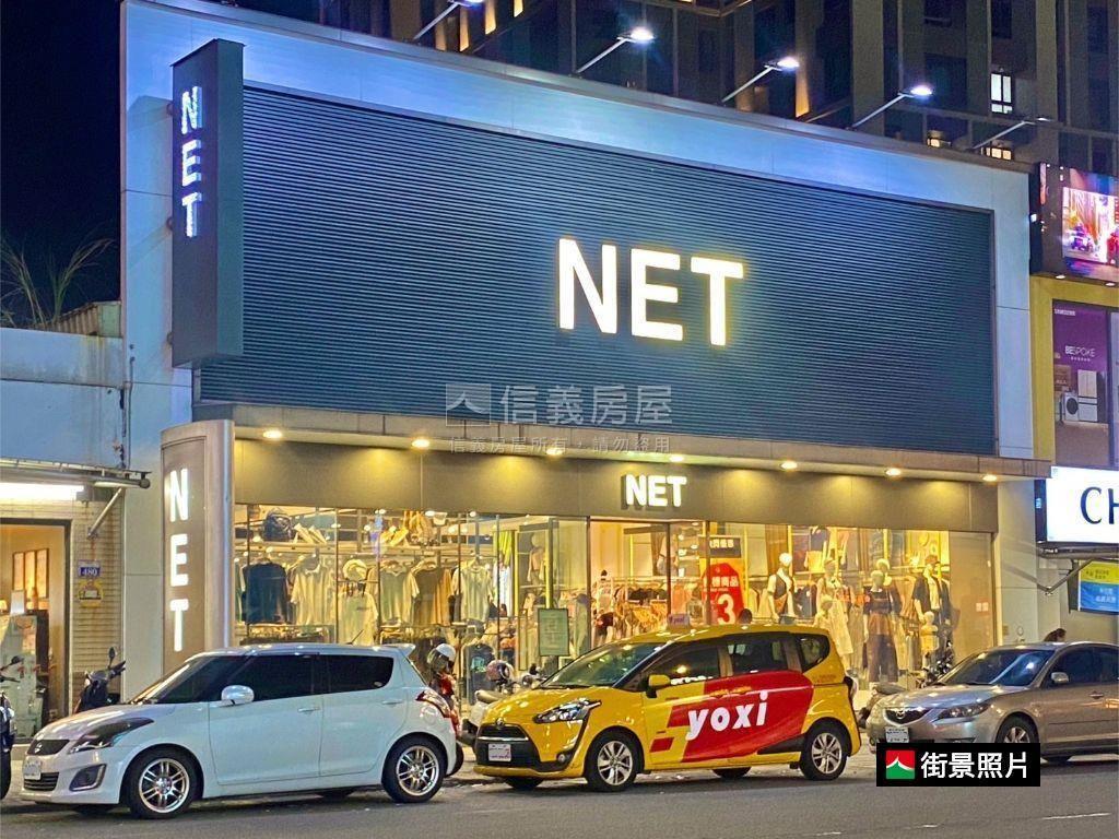 近光榮國中前院大透天房屋室內格局與周邊環境
