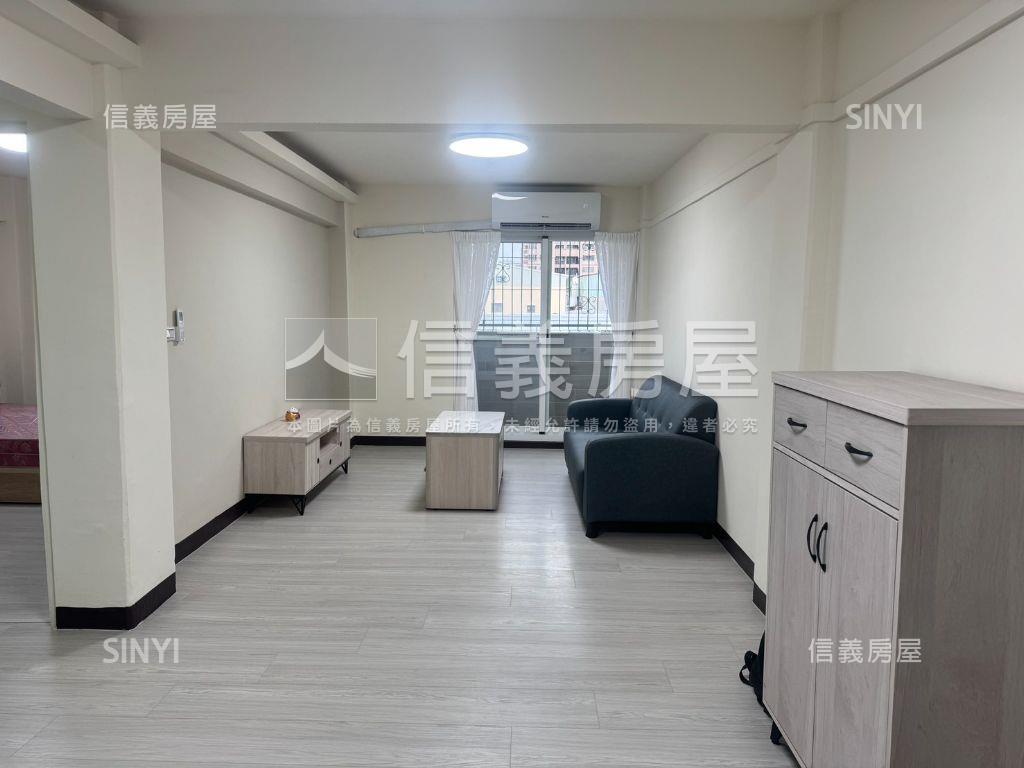 民族社區正路低總價大三房房屋室內格局與周邊環境