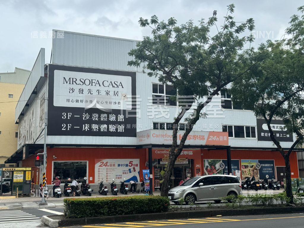 民族社區正路低總價大三房房屋室內格局與周邊環境