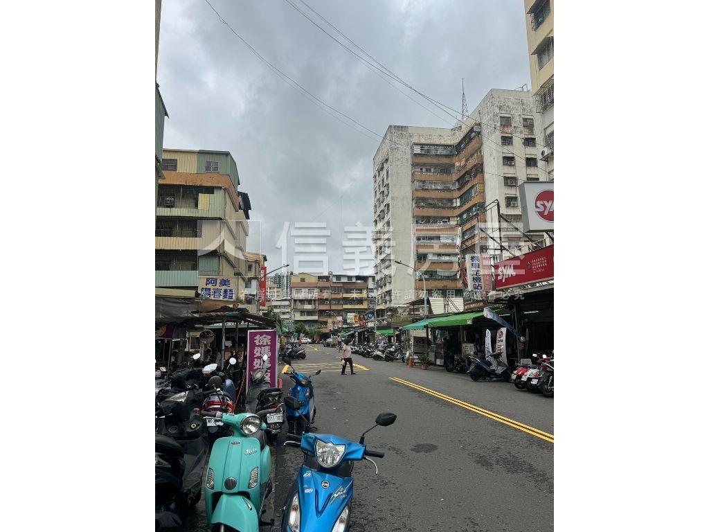 民族社區正路低總價大三房房屋室內格局與周邊環境