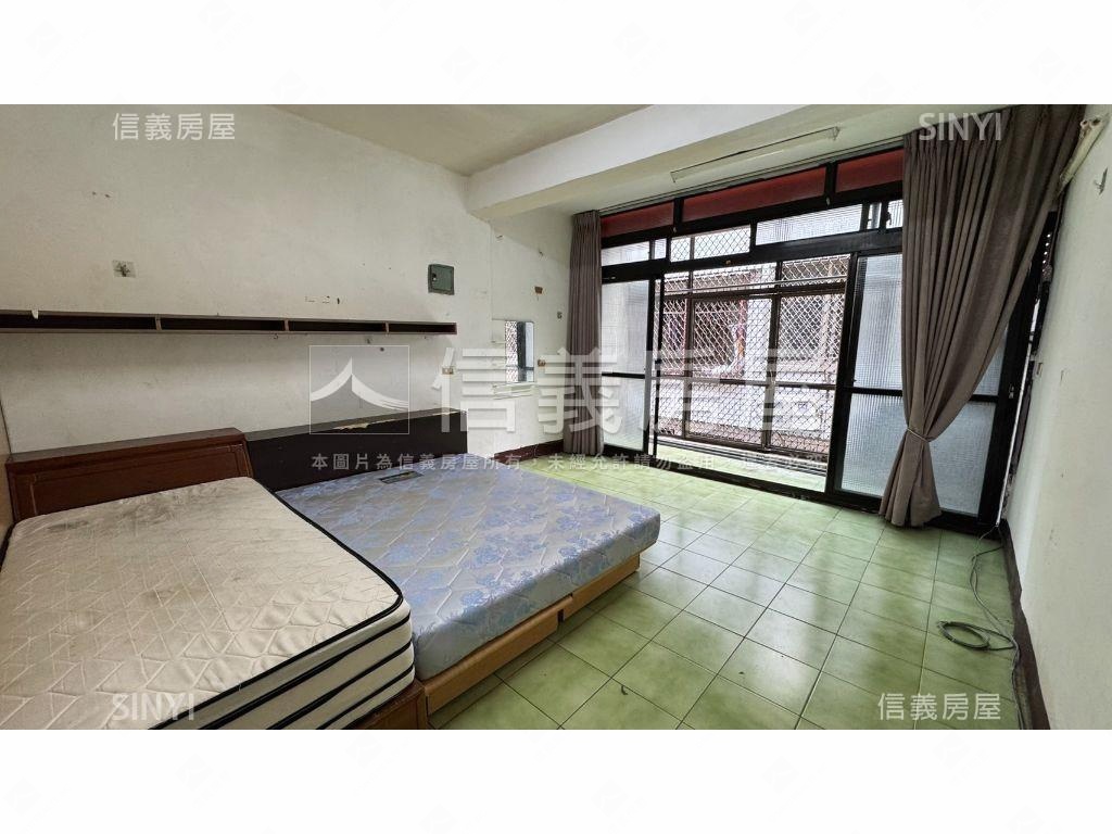 近水湳市場透天真方便房屋室內格局與周邊環境