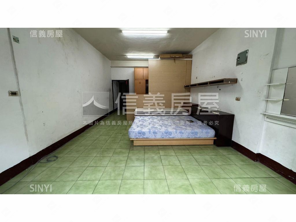 近水湳市場透天真方便房屋室內格局與周邊環境