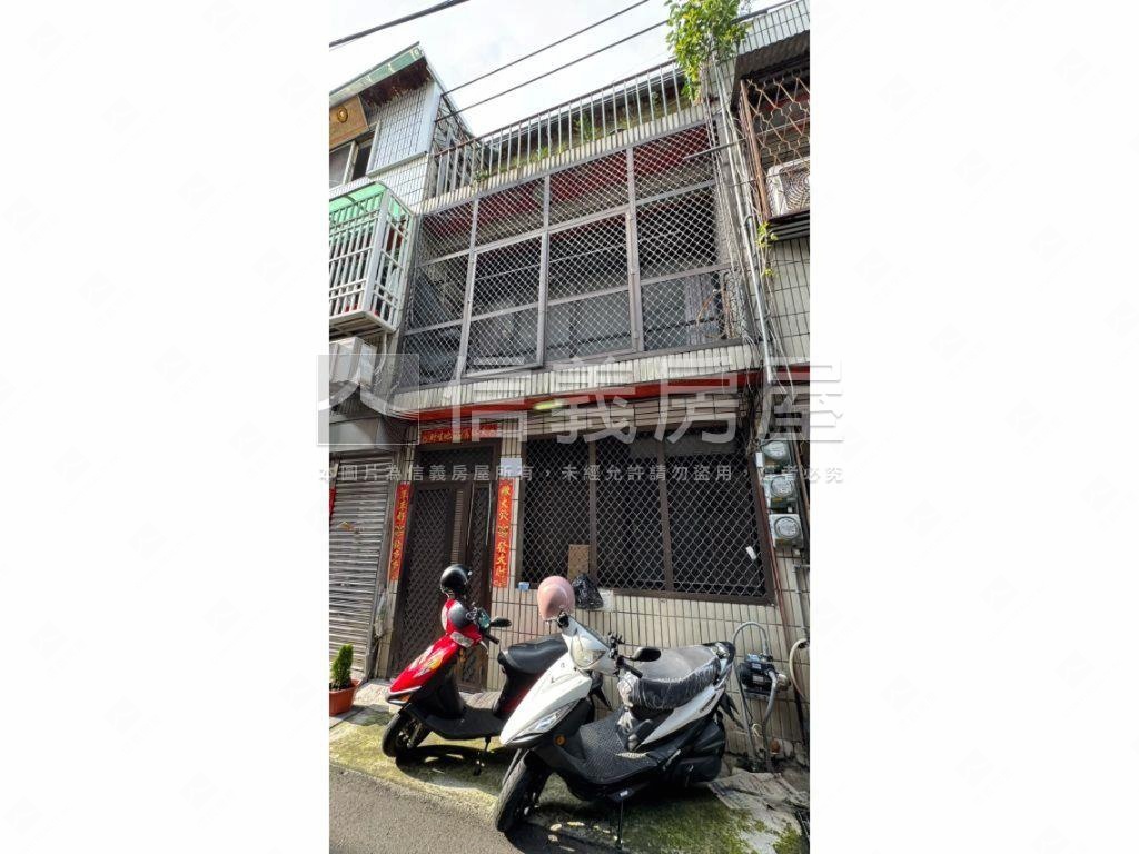 近水湳市場透天真方便房屋室內格局與周邊環境