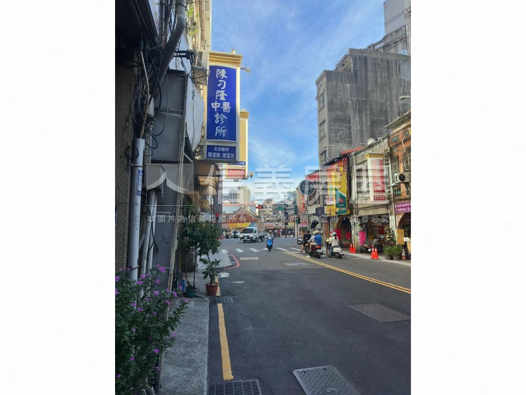 北門商圈漂亮透店房屋室內格局與周邊環境